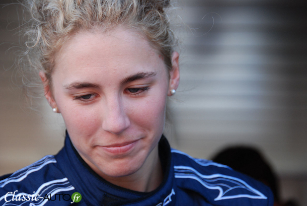 Rahel Frey, Le Mans 2010