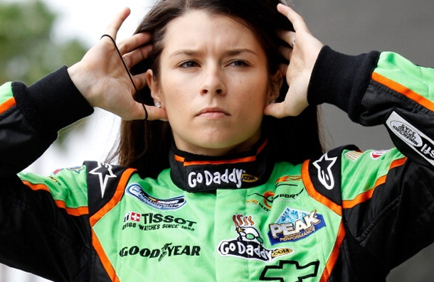 Danica Patrick fait ses débuts en 2012 en Nascar Danica Patrick fait ses débuts en 2012 en Nascar