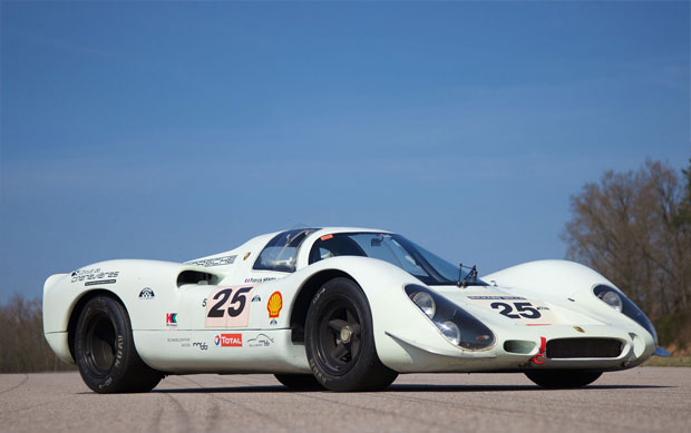 1968 Porsche 908 #005 1968 Porsche 908 #005