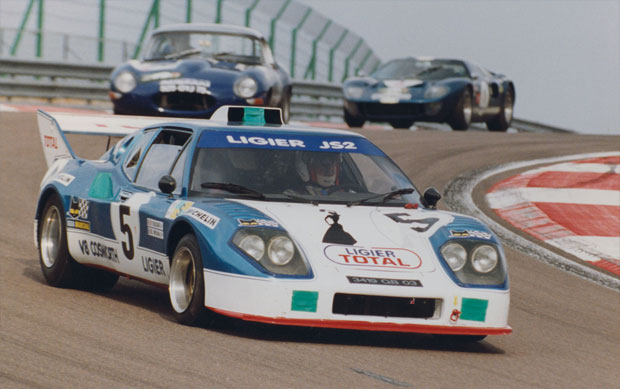 1974 Ligier JS2 1974 Ligier JS2