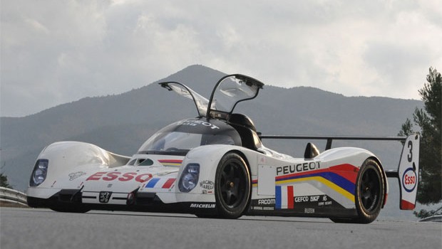 1991 Peugeot 905 #EV13