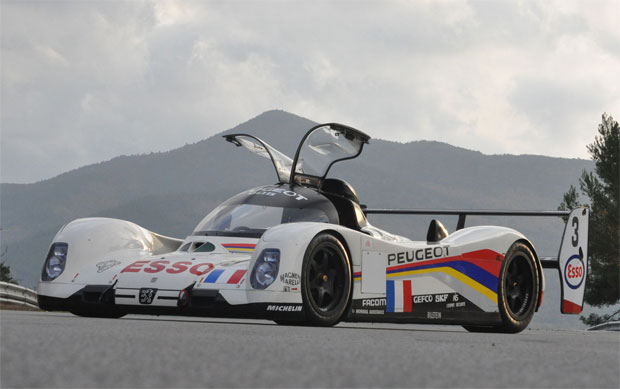 1991 Peugeot 905 #EV13 1991 Peugeot 905 #EV13