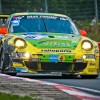 Porsche Manthey aux 24 Heures du Nurburgring 2011