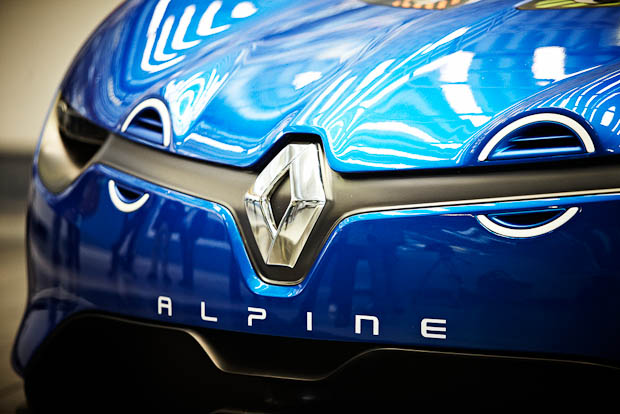 Renault Alpine A110-50 10
