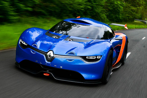 Renault Alpine A110-50 2 Renault Alpine A110-50 2