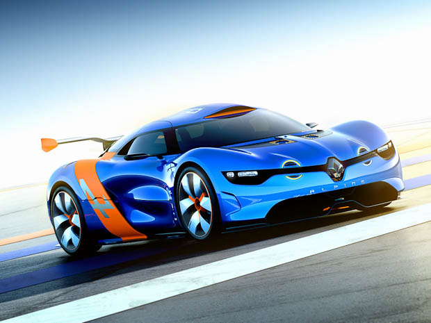 Renault Alpine A110-50 3