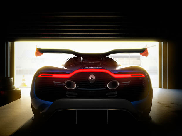Renault Alpine A110-50 7