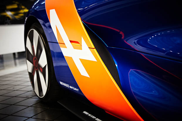 Renault Alpine A110-50 9