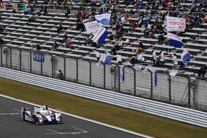 World Endurance Championship