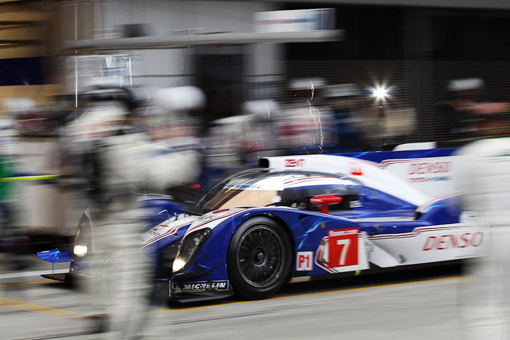 World Endurance Championship