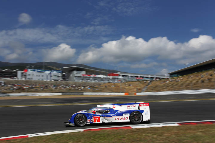 World Endurance Championship