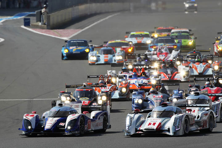 World Endurance Championship