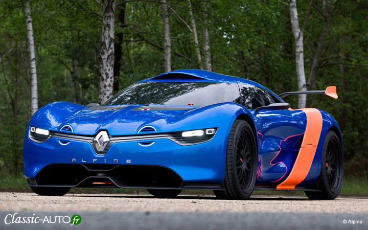 alpine-retour