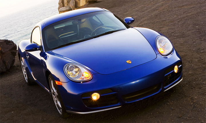 porsche-cayman
