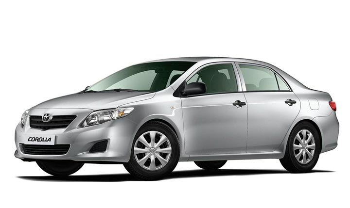 toyota-corolla Toyota Corolla