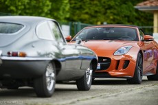 Jaguar Type F
