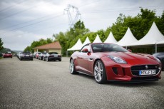 Jaguar Type F