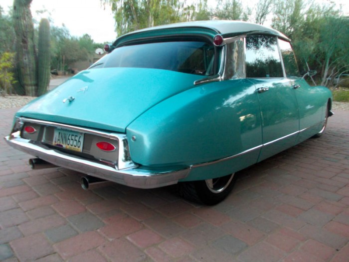 Citroën DS ID 19 1