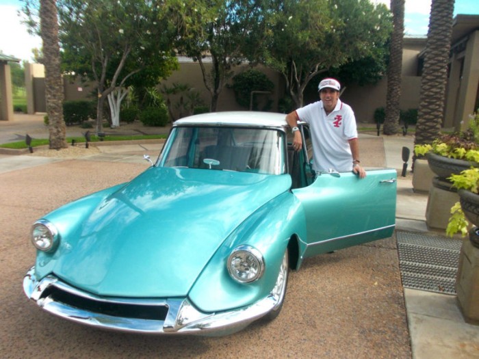 Citroën DS ID 19 3