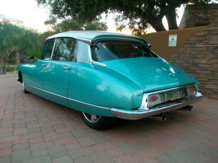 Citroën DS ID 19 4