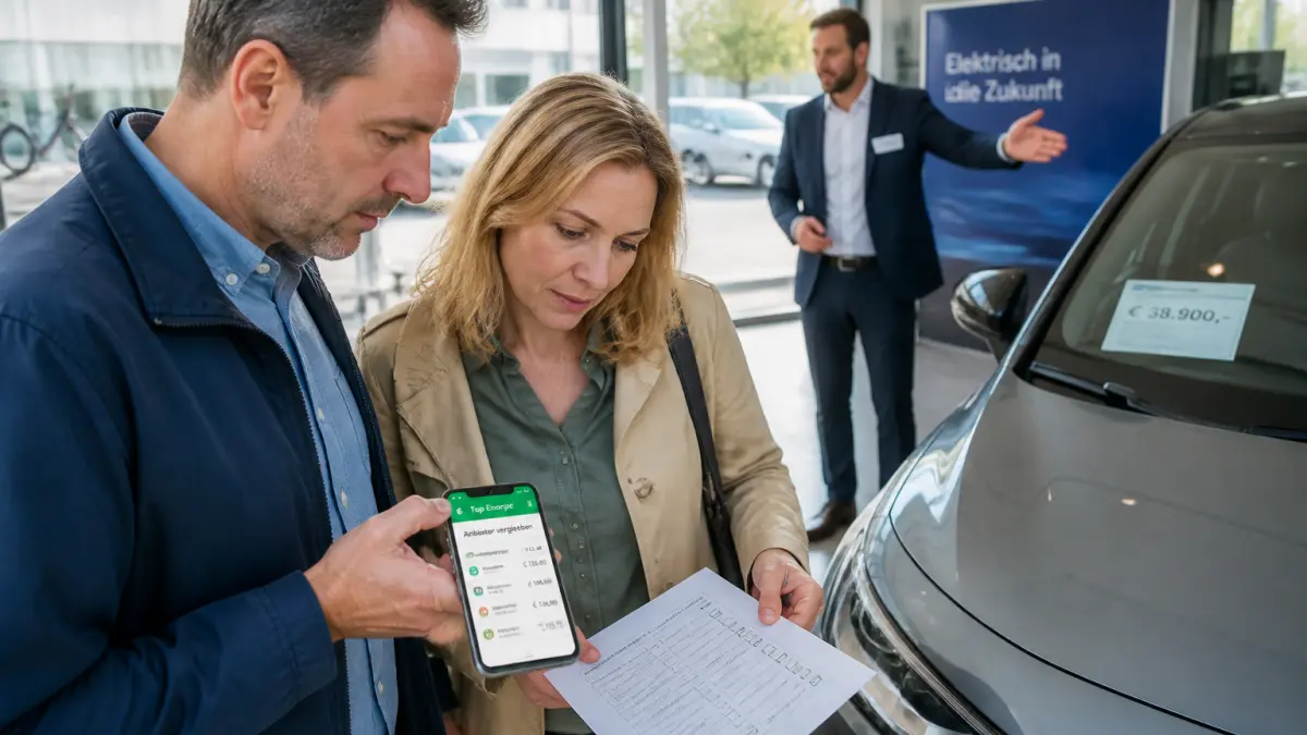 Bonus écologique voiture électrique : ce qui change vraiment pour les acheteurs