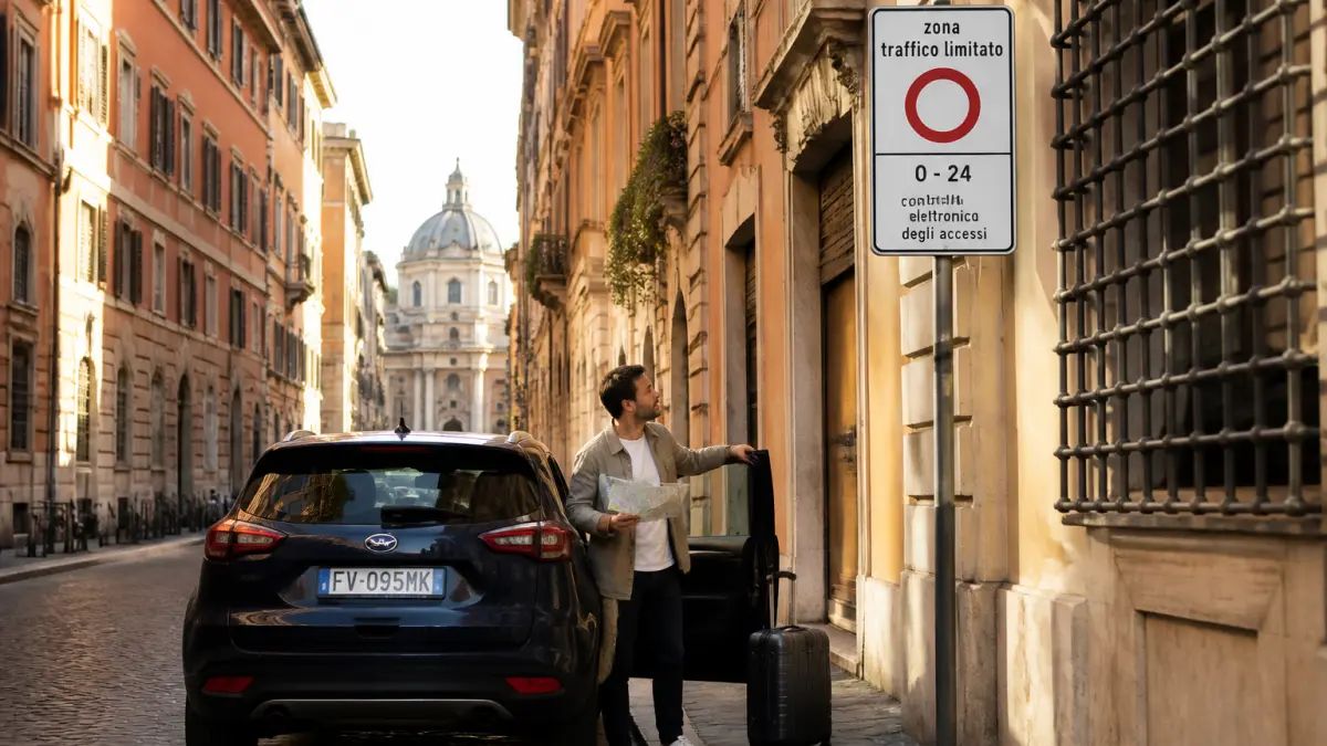 Road trip en Italie : conseils pour éviter les galères sur place