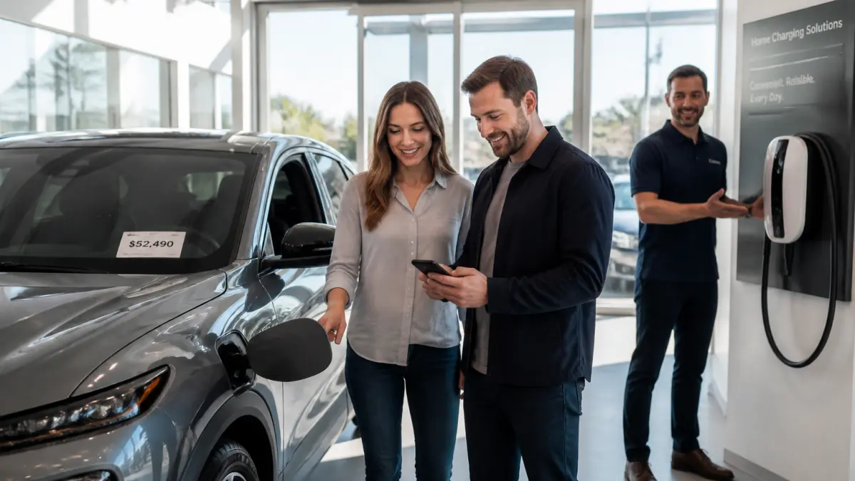 Bonus écologique voiture électrique : ce qui change vraiment pour les acheteurs