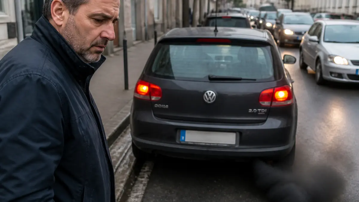 Filtre à particules encrassé : comment reconnaître le problème