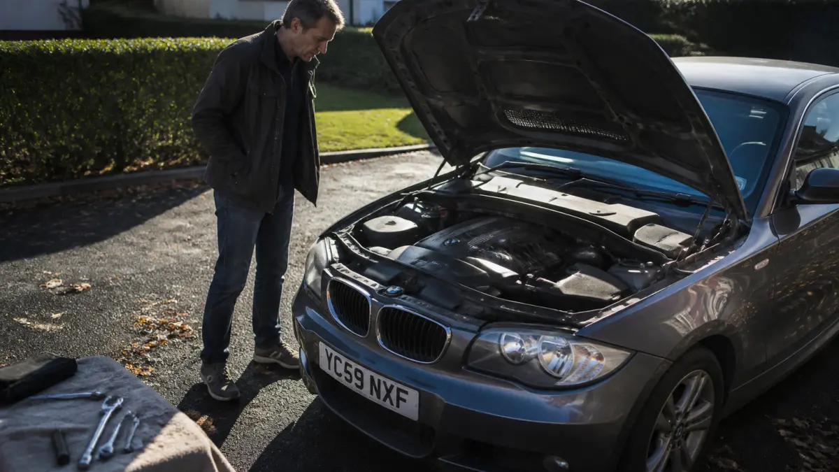 BMW Série 1 d’occasion : plaisir de conduite ou budget entretien élevé ?