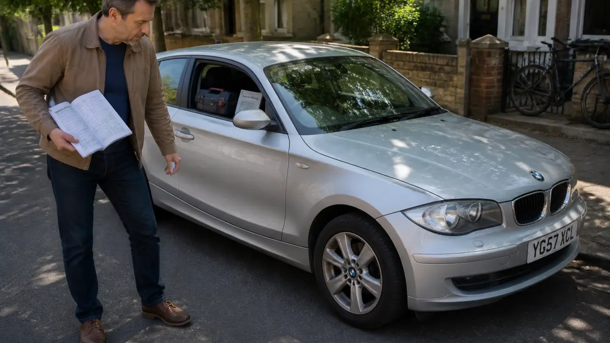 BMW Série 1 d’occasion : plaisir de conduite ou budget entretien élevé ?