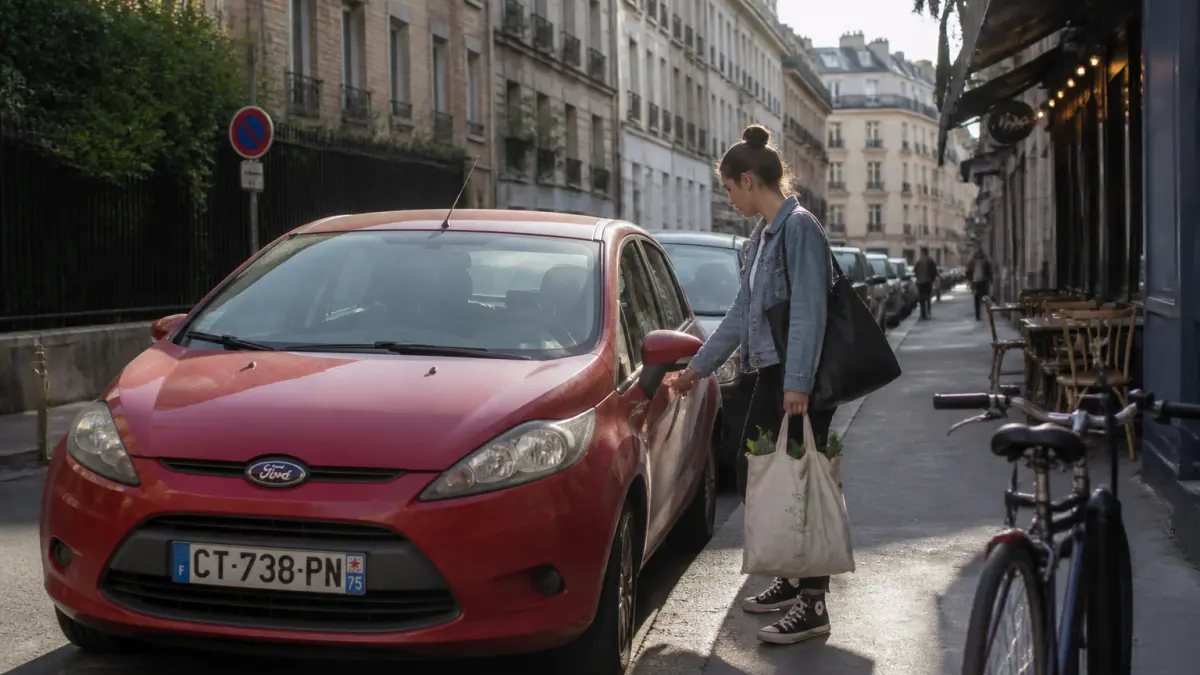 Ford Fiesta d’occasion : pourquoi elle reste recherchée chez les citadines