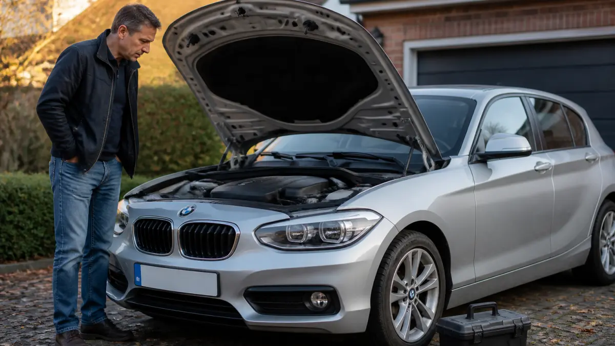 BMW Série 1 d’occasion : plaisir de conduite ou budget entretien élevé ?