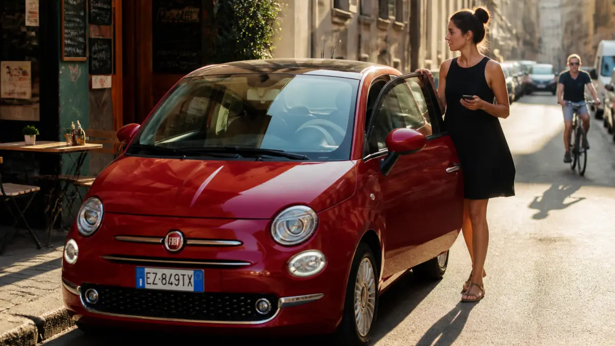 Fiat 500 d’occasion : charme, prix et défauts à connaître