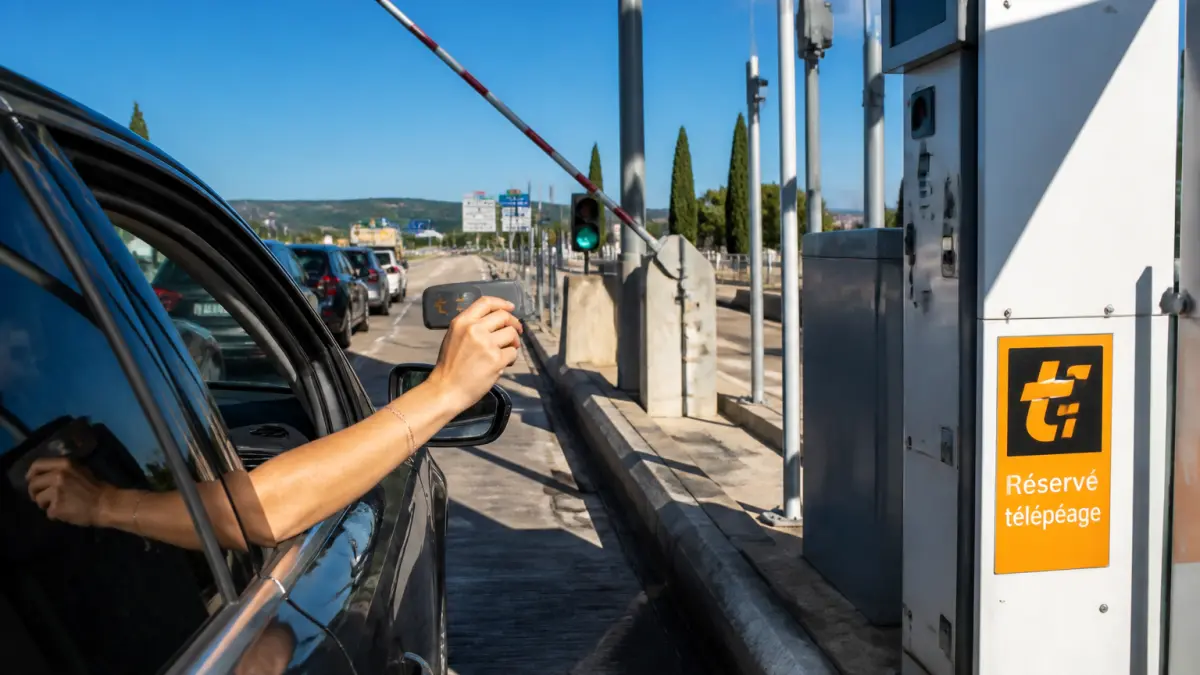 Télépéage : est-ce vraiment rentable pour les départs en vacances ?