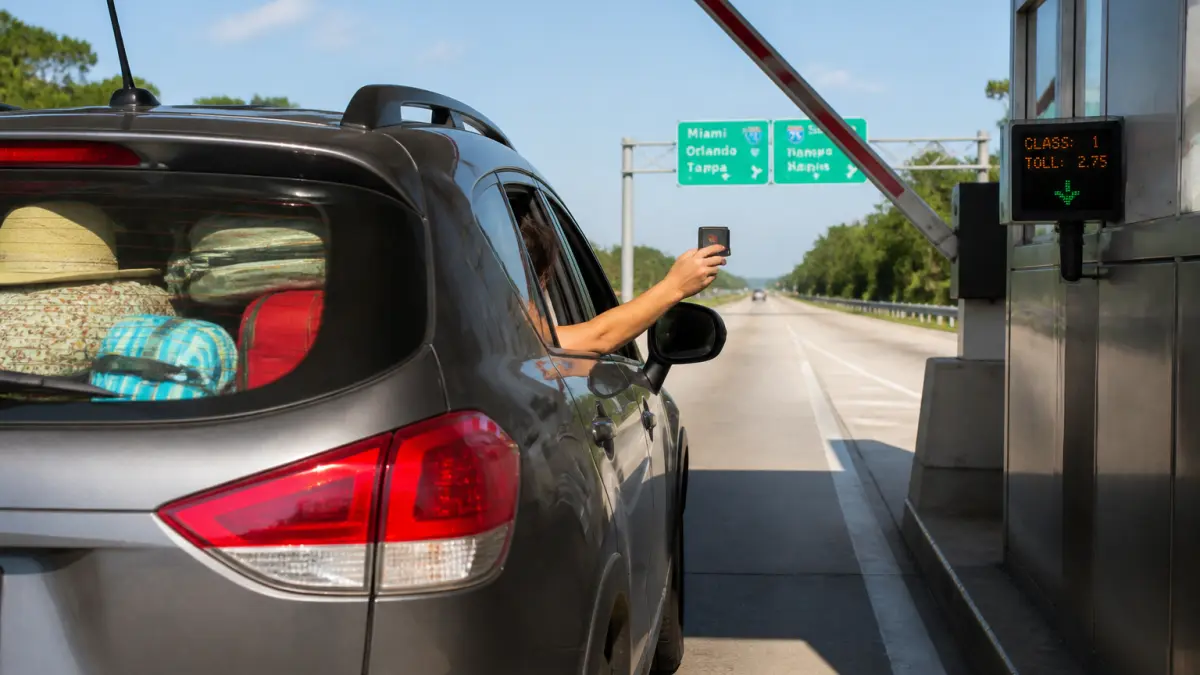 Télépéage : est-ce vraiment rentable pour les départs en vacances ?