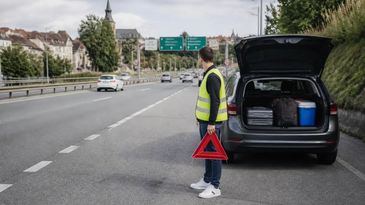 Kit sécurité voiture en Europe : les équipements obligatoires par pays