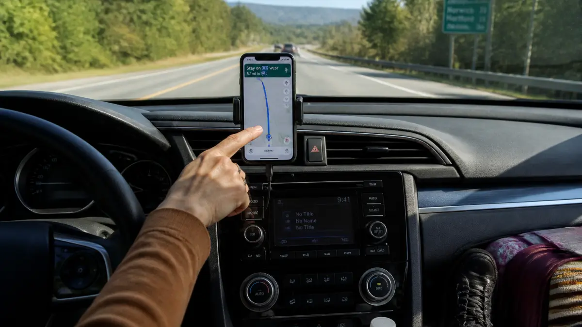 Applications utiles sur la route des vacances : lesquelles valent vraiment le coup ?