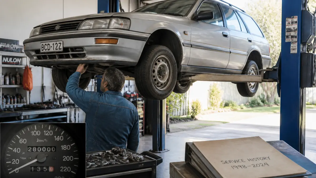 Marques de voitures fiables : lesquelles vieillissent le mieux ?
