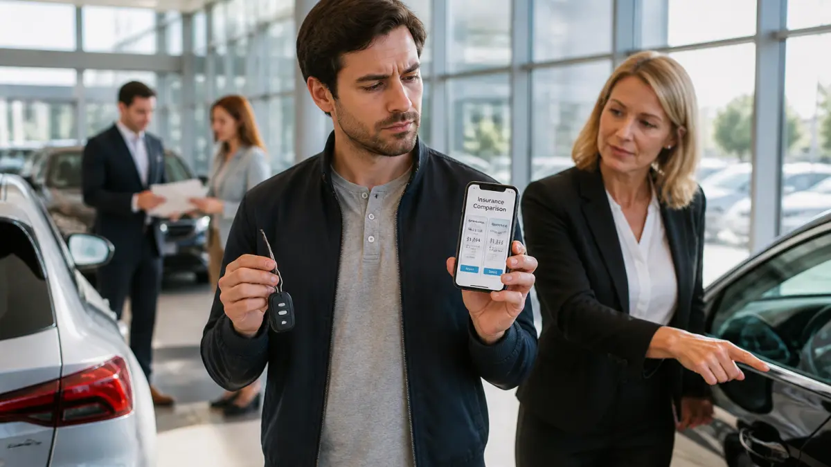 Assurance au tiers ou tous risques : comment choisir sans se tromper