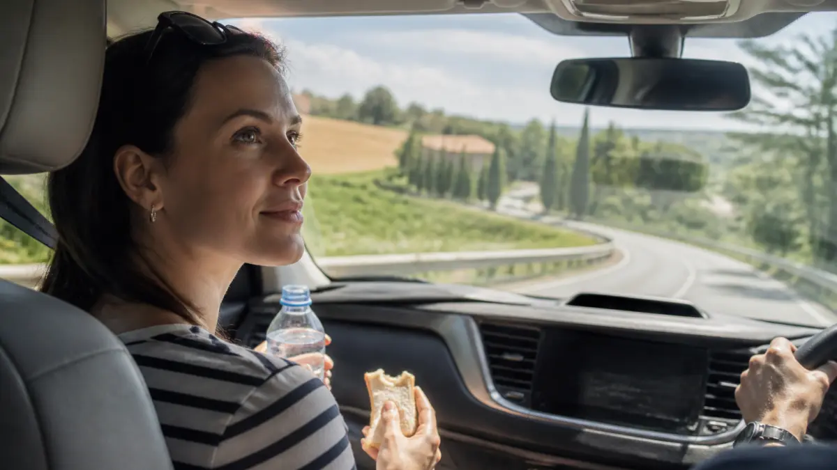Mal des transports en voiture : solutions simples pour limiter les nausées