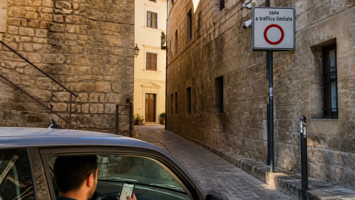 Conduire en Italie : ZTL, péages, stationnement, les pièges à éviter