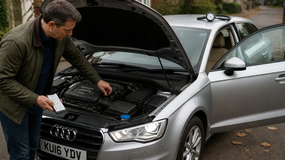 Audi A3 d’occasion : les détails qui font la différence avant d’acheter