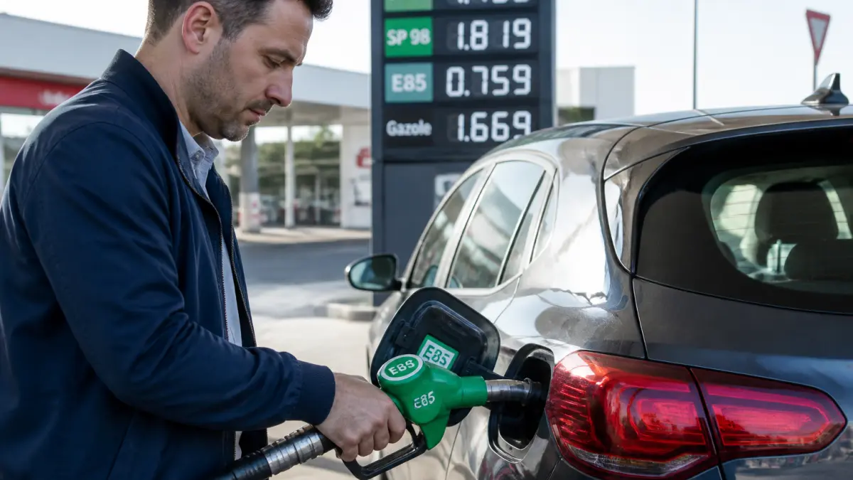 Rouler à l’E85 : quelles voitures sont compatibles sans mauvaise surprise ?