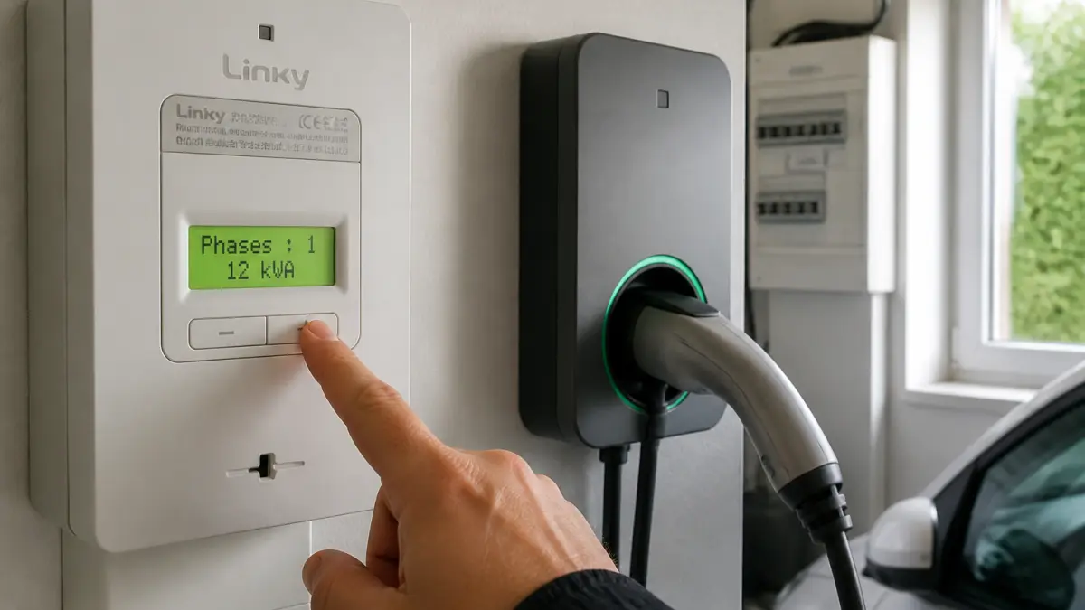 Borne de recharge à domicile : ce qu’il faut prévoir avant l’installation