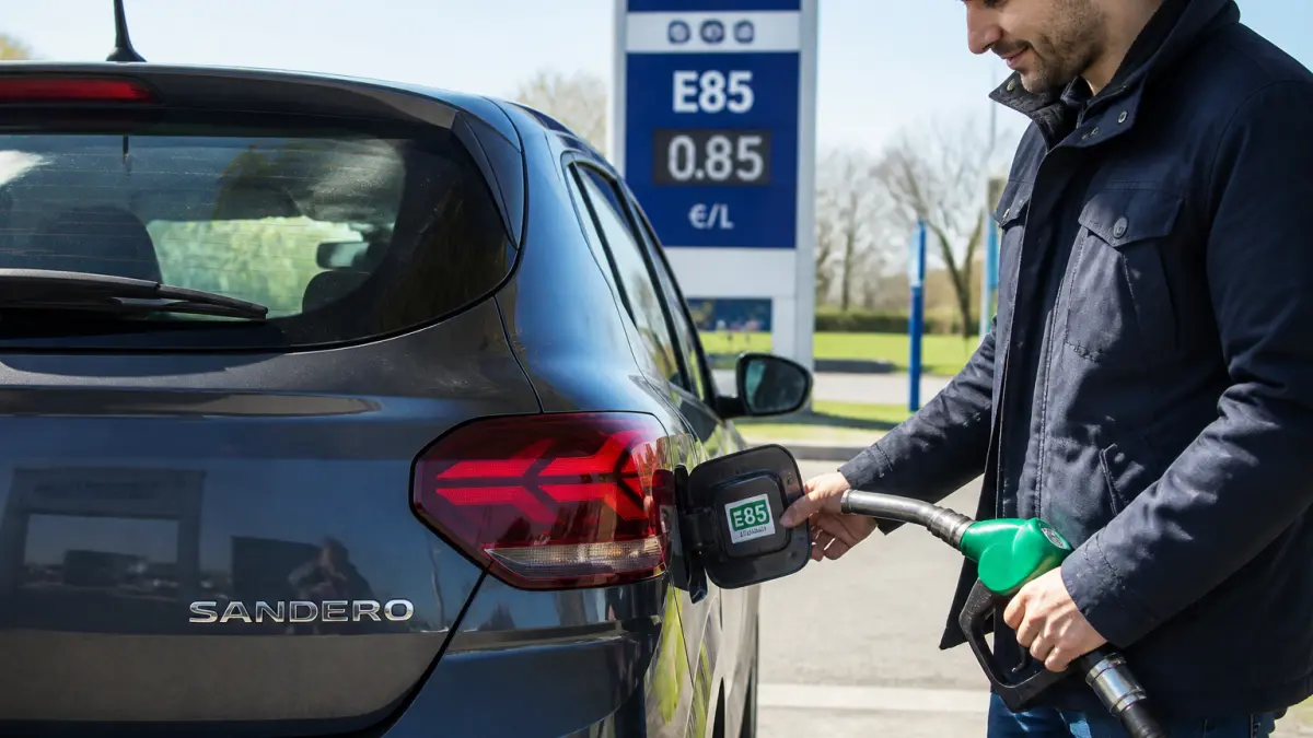 Rouler à l’E85 : quelles voitures sont compatibles sans mauvaise surprise ?