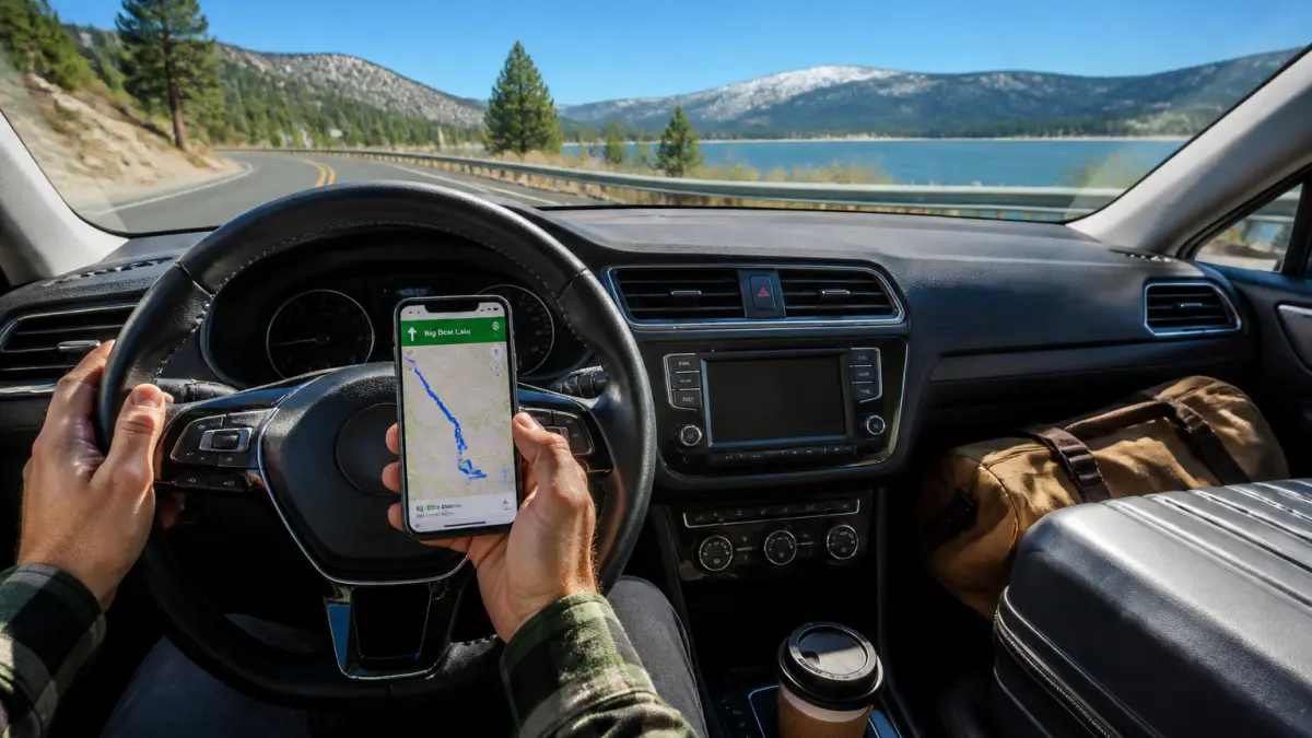 Applications utiles sur la route des vacances : lesquelles valent vraiment le coup ?