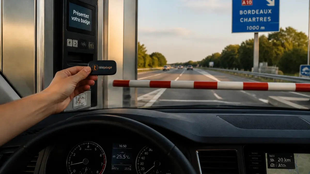 Péages en France : astuces pour mieux anticiper le budget trajet