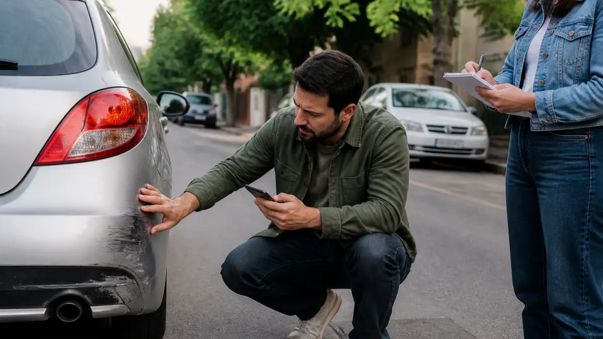 Déclarer un sinistre auto : délais, preuves et erreurs à éviter