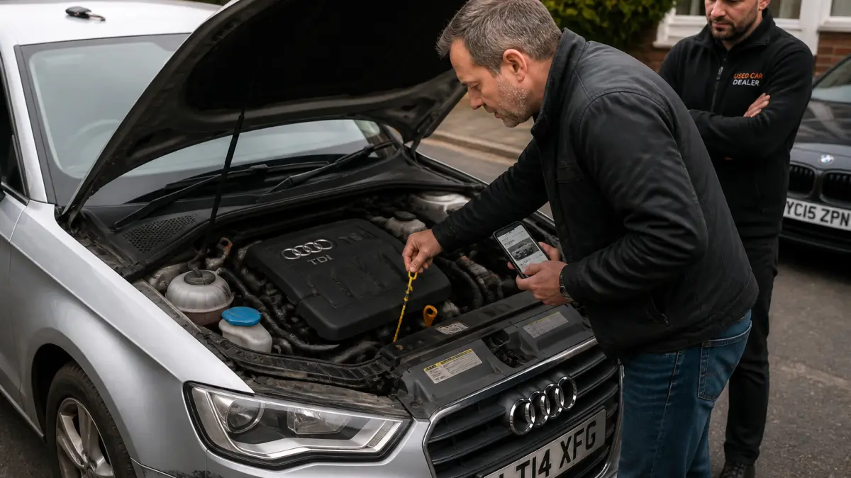 Audi A3 d’occasion : les détails qui font la différence avant d’acheter