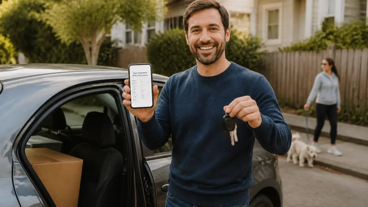 Assurance auto temporaire : dans quels cas elle peut dépanner